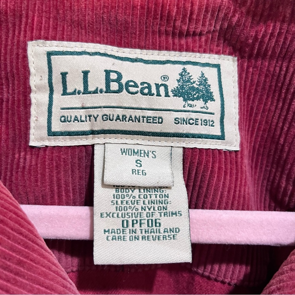 LL Bean Pheasant Barn Coat - Picture 3 of 6